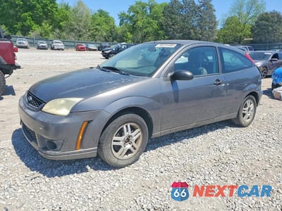 2006 FORD FOCUS ZX3 1FAHP31N86W201876 - główne zdjęcie licytacji z USA - miniatura
