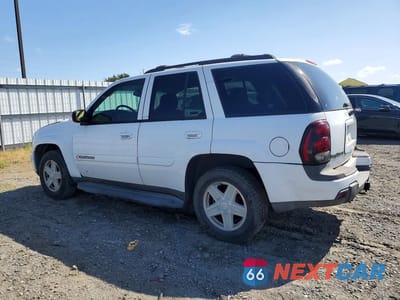 Drugie zdjęcie samochodu z przodu: 2002 CHEVROLET TRAILBLAZER VIN:1GNDT13S722456345 - miniatura