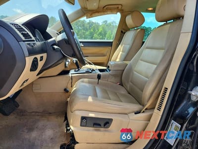 Zdjęcie 7 z 13 samochodu: 2008 VOLKSWAGEN TOUAREG 2 V6 VIN:WVGBE77L18D013682 - miniatura