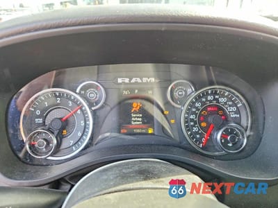 Zdjęcie 9 z 12 samochodu: 2025 RAM 1500 TRADESMAN VIN:1C6SRFNP4SN659199 - miniatura