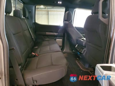 Zdjęcie 10 z 12 samochodu: 2021 FORD F150 SUPERCREW VIN:1FTEW1EP4MFC99527 - miniatura