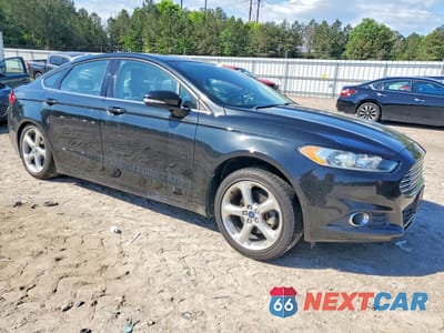 Czwarte zdjęcie samochodu z boku: 2013 FORD FUSION SE VIN:3FA6P0H78DR317107 - miniatura