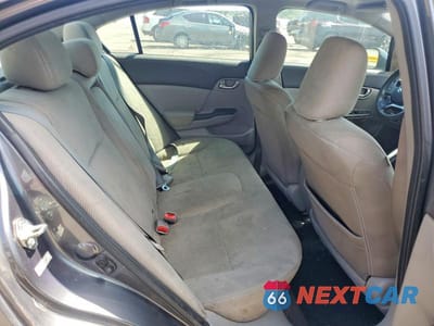 Zdjęcie 10 z 13 samochodu: 2012 HONDA CIVIC EX VIN:19XFB2F88CE100159 - miniatura
