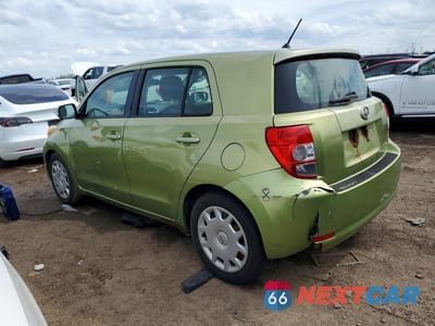 Drugie zdjęcie samochodu z przodu: 2009 SCION XD BASE VIN:JTKKU10439J049747 - miniatura