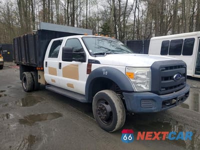 2015 FORD F450 SUPER DUTY 1FD0W4GY4FEA15965 - główne zdjęcie licytacji z USA - miniatura