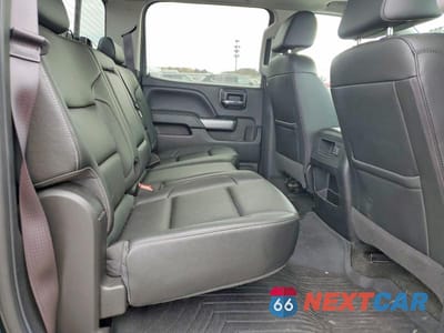 Zdjęcie 10 z 12 samochodu: 2017 CHEVROLET SILVERADO K1500 LTZ VIN:3GCUKSEC0HG179299 - miniatura