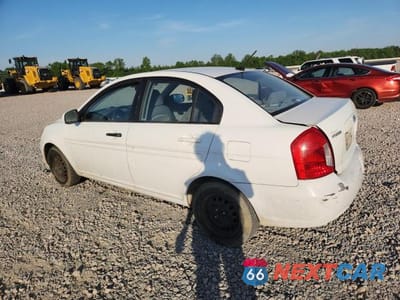 Drugie zdjęcie samochodu z przodu: 2010 HYUNDAI ACCENT GLS VIN:KMHCN4AC8AU465338 - miniatura