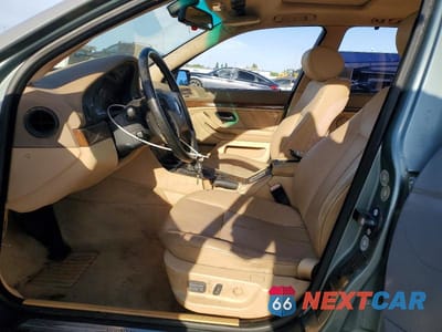 Zdjęcie 7 z 12 samochodu: 2001 BMW 540 IT AUTOMATIC VIN:WBADR63401GN91932 - miniatura