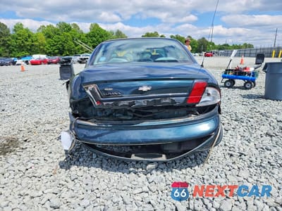 Zdjęcie 6 z 12 samochodu: 1997 CHEVROLET LUMINA BASE VIN:2G1WL52M0V1188683 - miniatura