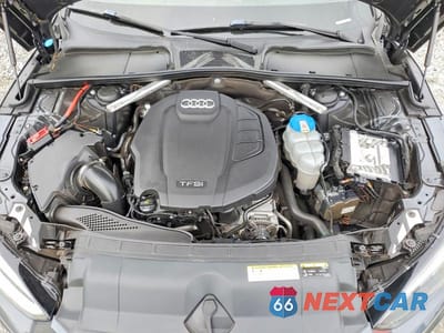 Zdjęcie 11 z 12 samochodu: 2018 AUDI A5 PREMIUM PLUS S-LINE VIN:WAUENDF55JA078350 - miniatura