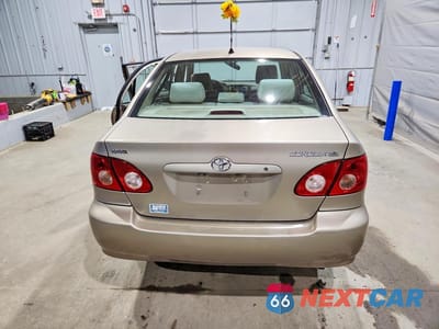 Zdjęcie 6 z 12 samochodu: 2007 TOYOTA COROLLA LE VIN:2T1BR32E97C836530 - miniatura