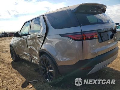 Drugie zdjęcie samochodu z przodu: 2026 LAND ROVER DISCOVERY S VIN:SALRJ2FX7T2521383 - miniatura