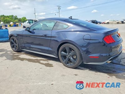 Drugie zdjęcie samochodu z przodu: 2021 FORD MUSTANG VIN:1FA6P8TH5M5119330 - miniatura