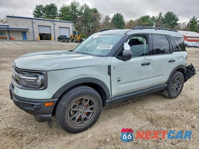 2021 FORD BRONCO SPORT BIG BEND 3FMCR9B6XMRB34525 - główne zdjęcie licytacji z USA - miniatura