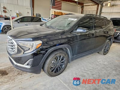 2020 GMC TERRAIN SLT 3GKALPEX3LL337378 - główne zdjęcie licytacji z USA - miniatura