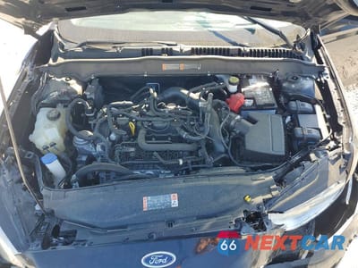 Zdjęcie 11 z 12 samochodu: 2020 FORD FUSION SE VIN:3FA6P0HD7LR237415 - miniatura