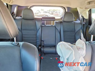 Zdjęcie 10 z 13 samochodu: 2022 MITSUBISHI OUTLANDER SE VIN:JA4J3UA88NZ011154 - miniatura