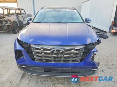 Piąte zdjęcie samochodu w środku: 2023 HYUNDAI TUCSON LIMITED VIN:5NMJE3AE5PH174612 - miniatura