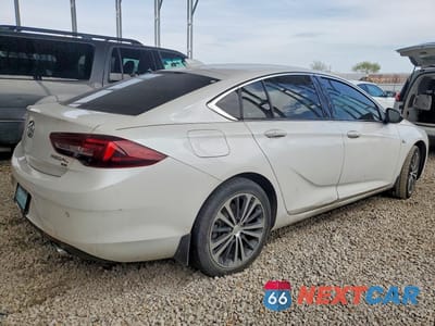 Trzecie zdjęcie samochodu z tyłu: 2019 BUICK REGAL ESSENCE VIN:W04GR6SX1K1009945 - miniatura