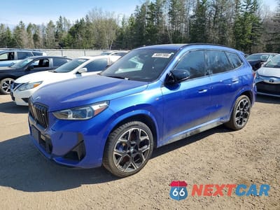 2025 BMW X1 M35I WBX13EF00S5092252 - główne zdjęcie licytacji z USA - miniatura