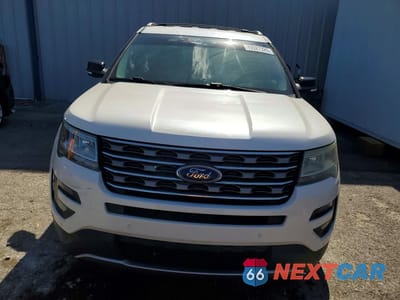 Piąte zdjęcie samochodu w środku: 2016 FORD EXPLORER XLT VIN:1FM5K7D86GGD35754 - miniatura