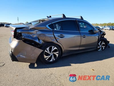 Trzecie zdjęcie samochodu z tyłu: 2022 SUBARU LEGACY PREMIUM VIN:4S3BWAC61N3021023 - miniatura