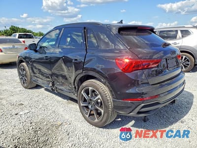 Drugie zdjęcie samochodu z przodu: 2025 AUDI Q3 PREMIUM PLUS S LINE 45 VIN:WA1EECF3XS1107607 - miniatura