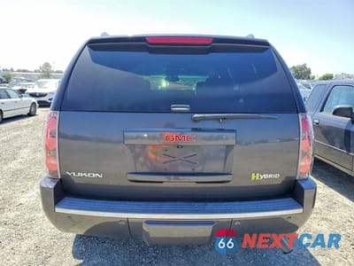Zdjęcie 6 z 13 samochodu: 2010 GMC YUKON DENALI HYBRID VIN:1GKUKGEJ2AR208517 - miniatura