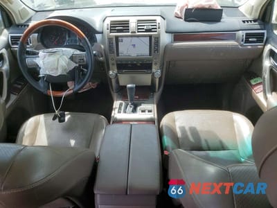 Zdjęcie 8 z 13 samochodu: 2012 LEXUS GX 460 BASE VIN:JTJBM7FXXC5044747 - miniatura