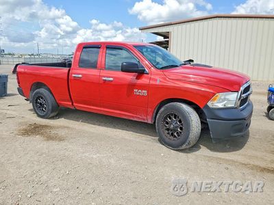 Czwarte zdjęcie samochodu z boku: 2013 RAM 1500 ST VIN:1C6RR6FPXDS665607 - miniatura