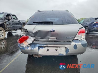 Zdjęcie 6 z 12 samochodu: 2007 SUBARU IMPREZA OUTBACK SPORT VIN:JF1GG63677G814134 - miniatura