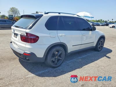 Trzecie zdjęcie samochodu z tyłu: 2010 BMW X5 XDRIVE30I VIN:5UXFE4C59AL385292 - miniatura