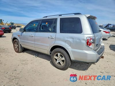 Drugie zdjęcie samochodu z przodu: 2008 HONDA PILOT SE VIN:5FNYF18328B018549 - miniatura