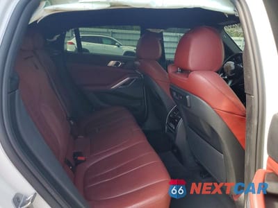 Zdjęcie 11 z 13 samochodu: 2021 BMW X6 SDRIVE 40I VIN:5UXCY4C01M9F28237 - miniatura