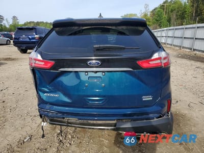 Zdjęcie 6 z 13 samochodu: 2020 FORD EDGE SEL VIN:2FMPK3J96LBB39068 - miniatura