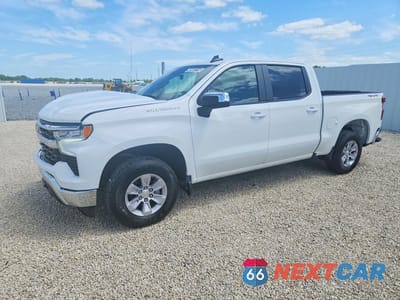 2026 CHEVROLET SILVERADO K1500 LT 1GCUKDED4TZ176242 - główne zdjęcie licytacji z USA - miniatura