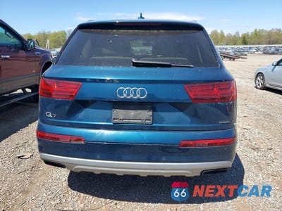 Zdjęcie 6 z 13 samochodu: 2019 AUDI Q7 PREMIUM PLUS VIN:WA1LAAF77KD033376 - miniatura