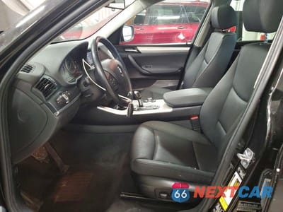 Zdjęcie 7 z 13 samochodu: 2013 BMW X3 XDRIVE28I VIN:5UXWX9C51D0A09105 - miniatura