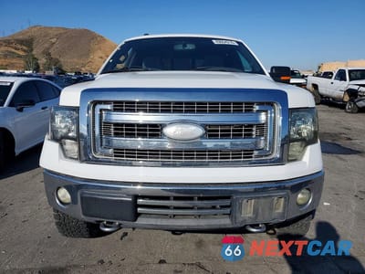 Piąte zdjęcie samochodu w środku: 2013 FORD F150 SUPERCREW VIN:1FTFW1ET7DKF86241 - miniatura