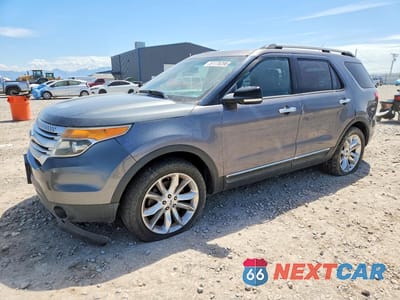 2014 FORD EXPLORER 1FM5K8D88DGC44762 - główne zdjęcie licytacji z USA - miniatura