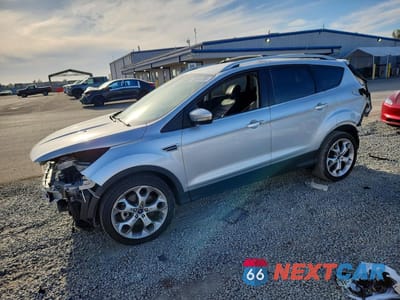 2014 FORD ESCAPE TITANIUM 1FMCU0J90EUB16275 - główne zdjęcie licytacji z USA - miniatura