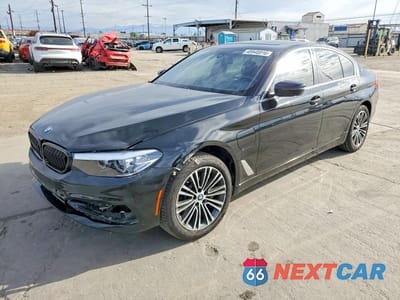 2019 BMW 530E WBAJA9C52KB399446 - główne zdjęcie licytacji z USA - miniatura