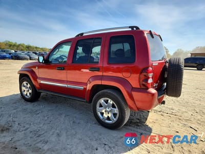 Drugie zdjęcie samochodu z przodu: 2007 JEEP LIBERTY LIMITED VIN:1J8GL58K07W514438 - miniatura