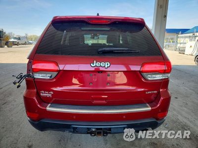 Zdjęcie 6 z 13 samochodu: 2015 JEEP GRAND CHEROKEE LIMITED VIN:1C4RJFBGXFC643271 - miniatura