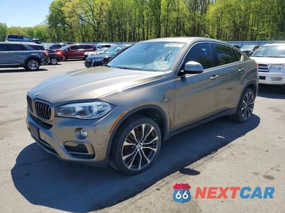2017 BMW X6 XDRIVE35I 5UXKU2C33H0U28914 - główne zdjęcie licytacji z USA - miniatura