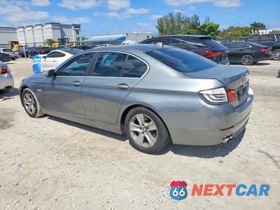 Drugie zdjęcie samochodu z przodu: 2012 BMW 528 I VIN:WBAXG5C52CDW92190 - miniatura