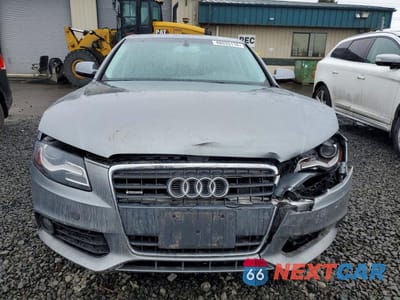 Piąte zdjęcie samochodu w środku: 2011 AUDI A4 PREMIUM PLUS VIN:WAUFFAFL2BN049963 - miniatura