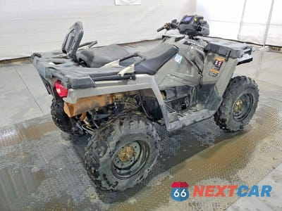 Czwarte zdjęcie samochodu z boku: 2024 POLARIS SPORTSMAN TOURING 570 EPS VIN:4XASDE579RA575874 - miniatura