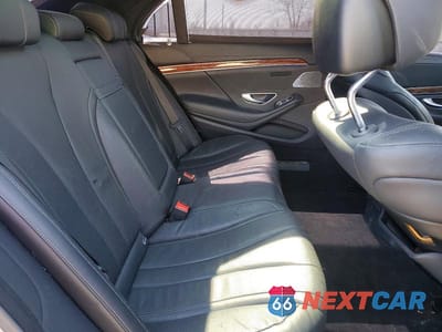 Zdjęcie 10 z 11 samochodu: 2014 MERCEDES-BENZ S 550 VIN:WDDUG8CB8EA051830 - miniatura