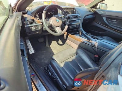 Zdjęcie 8 z 11 samochodu: 2015 BMW 640 I VIN:WBALW3C5XFC892928 - miniatura